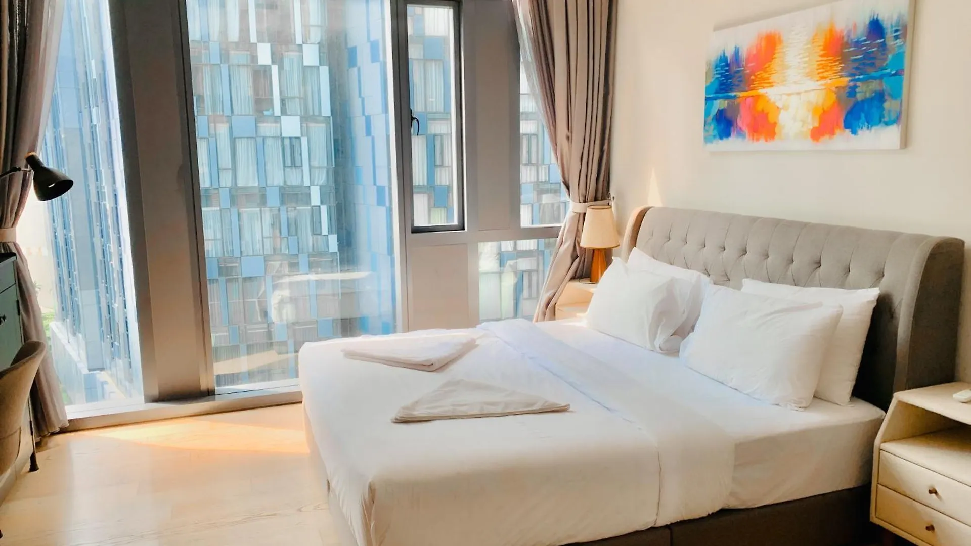 Διαμέρισμα Star Galaxy Suites Klcc Κουάλα Λουμπούρ