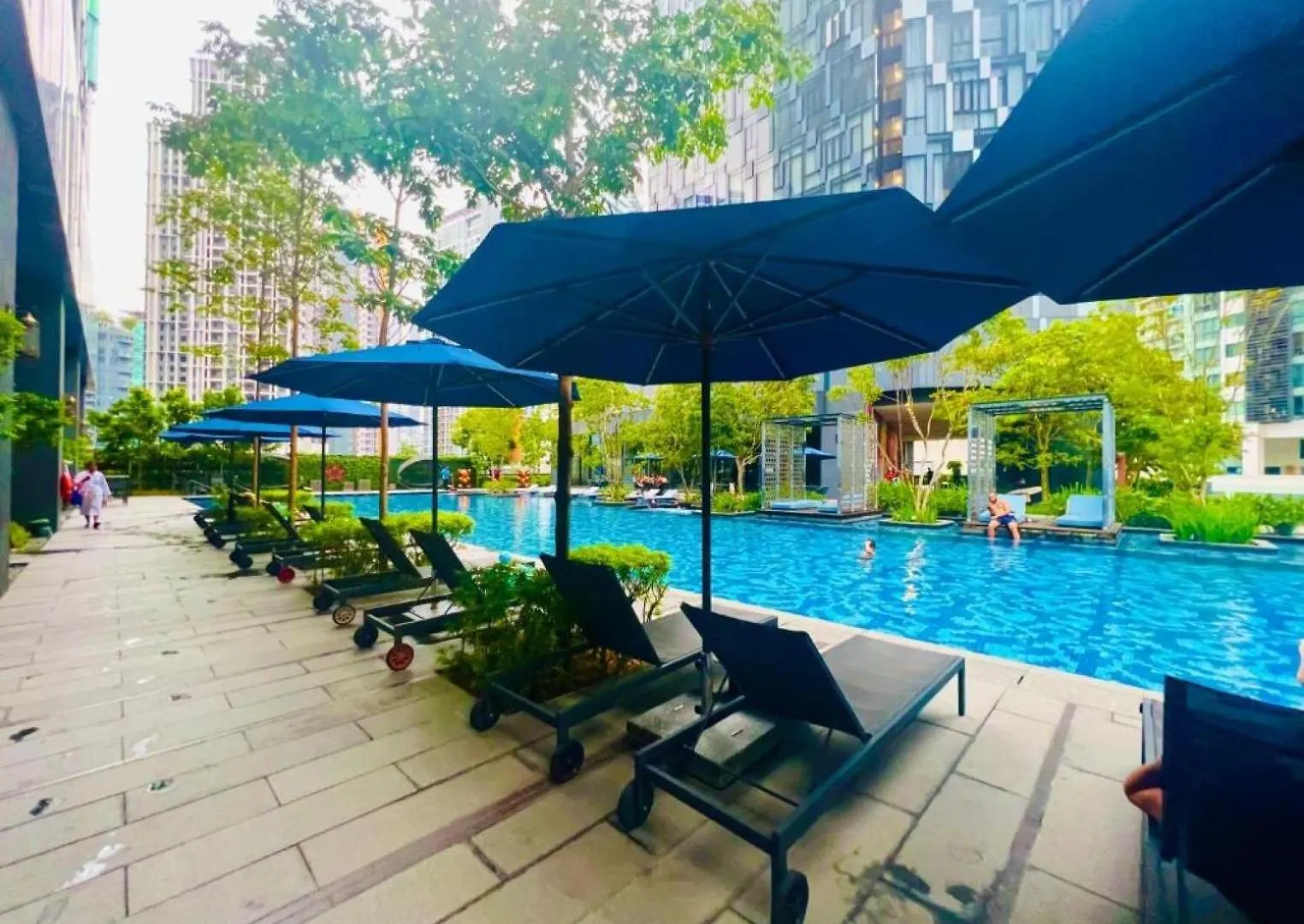 Star Galaxy Suites Klcc Κουάλα Λουμπούρ 0*,  Μαλαισία