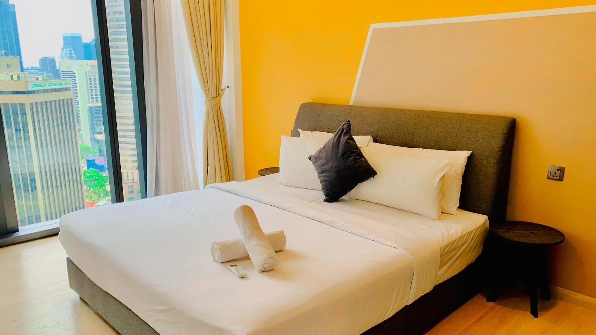 Star Galaxy Suites Klcc Kuala Lumpur Appartement