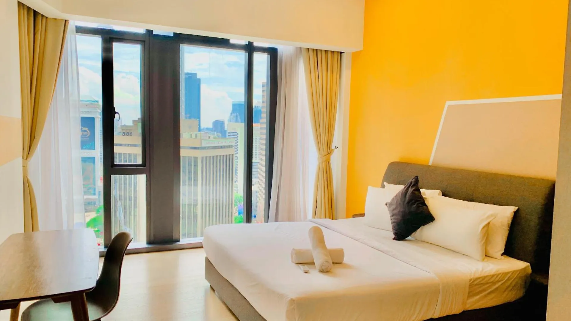 Appartement Star Galaxy Suites Klcc Kuala Lumpur Malaisie