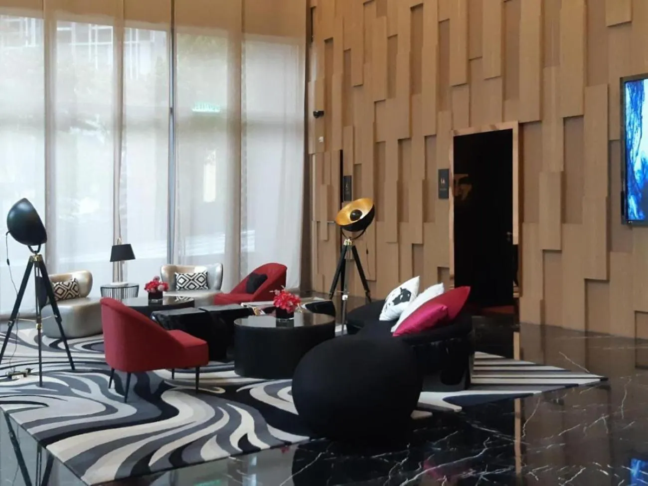 Star Galaxy Suites Klcc Κουάλα Λουμπούρ
