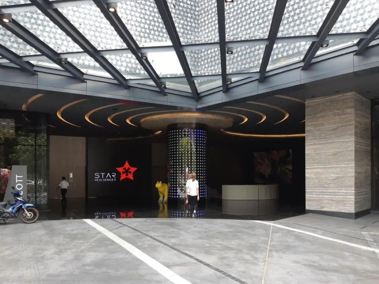 Διαμέρισμα Star Galaxy Suites Klcc Κουάλα Λουμπούρ