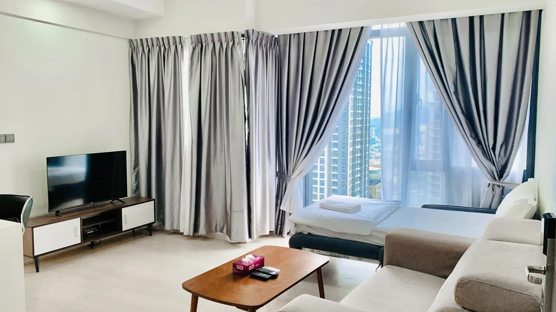 Star Galaxy Suites Klcc Kuala Lumpur 0*,  Malaisie