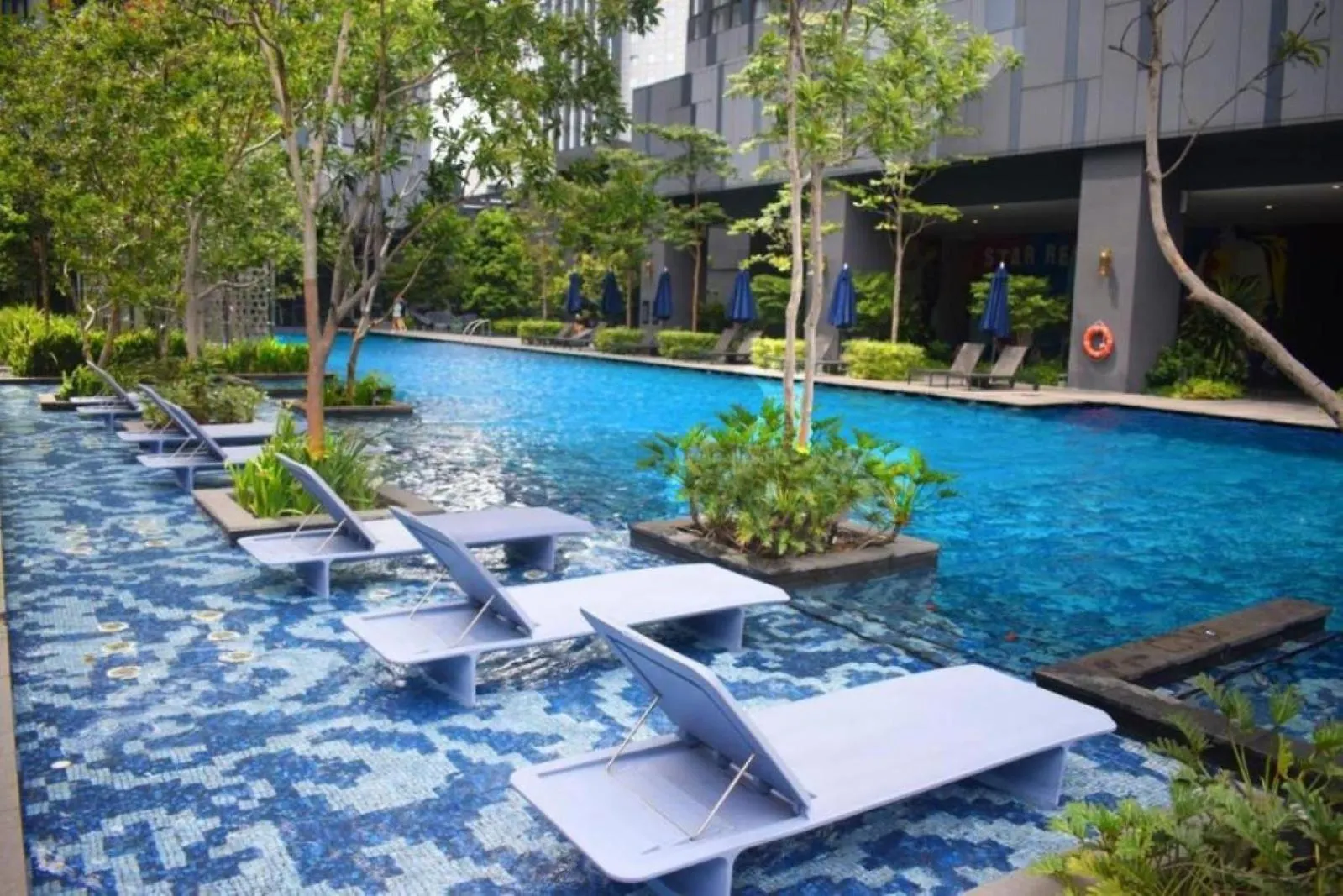 Star Galaxy Suites Klcc Κουάλα Λουμπούρ Διαμέρισμα