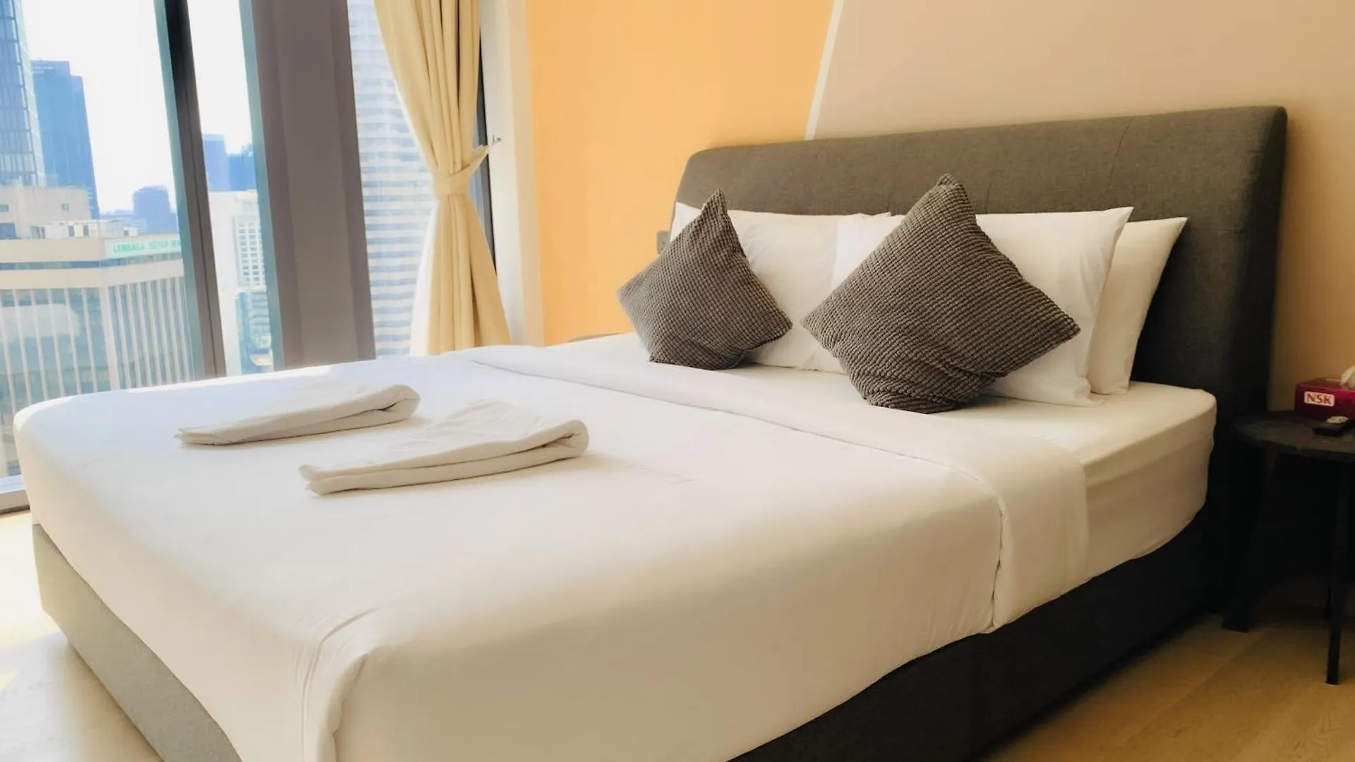 Star Galaxy Suites Klcc Kuala Lumpur 0*,  Malaisie