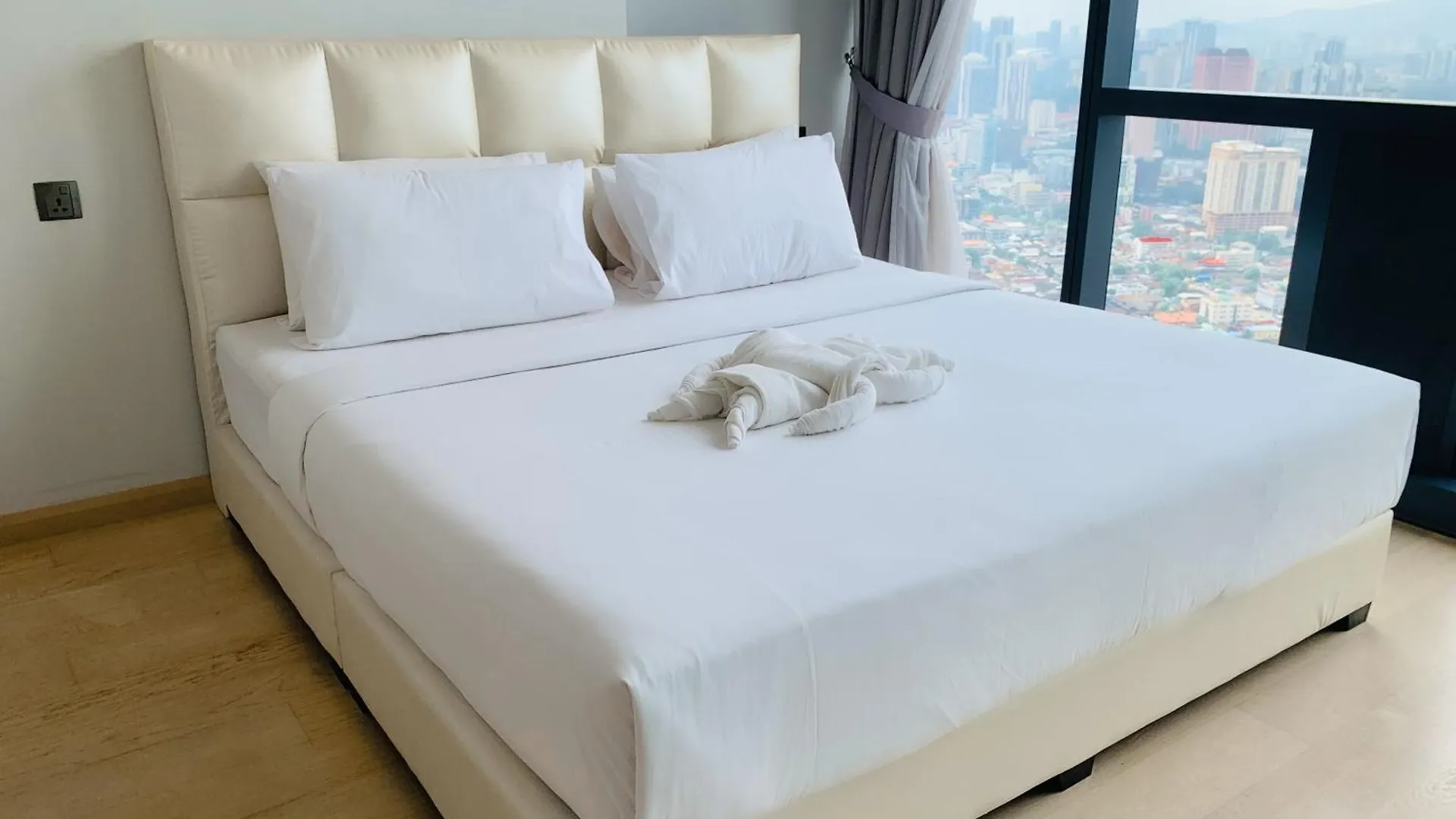 Star Galaxy Suites Klcc Κουάλα Λουμπούρ