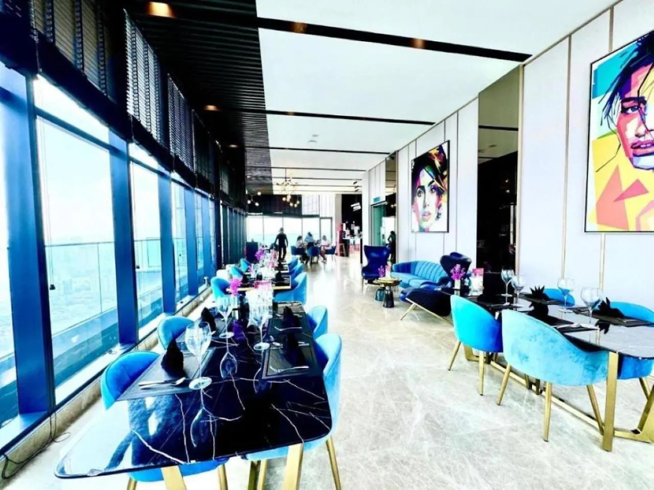 Star Galaxy Suites Klcc Κουάλα Λουμπούρ Μαλαισία