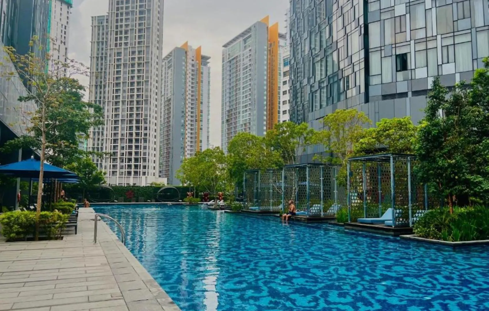 Star Galaxy Suites Klcc Kuala Lumpur