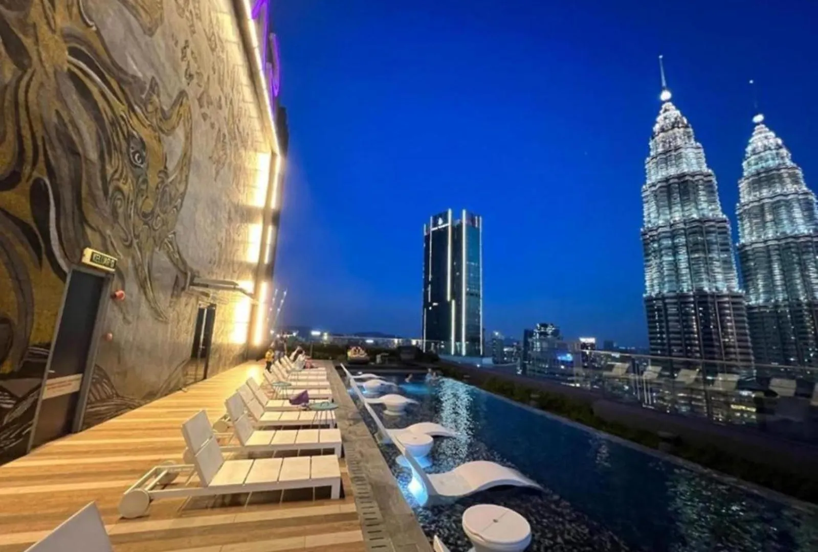 Apartment Star Galaxy Suites Klcc Kuala Lumpur
