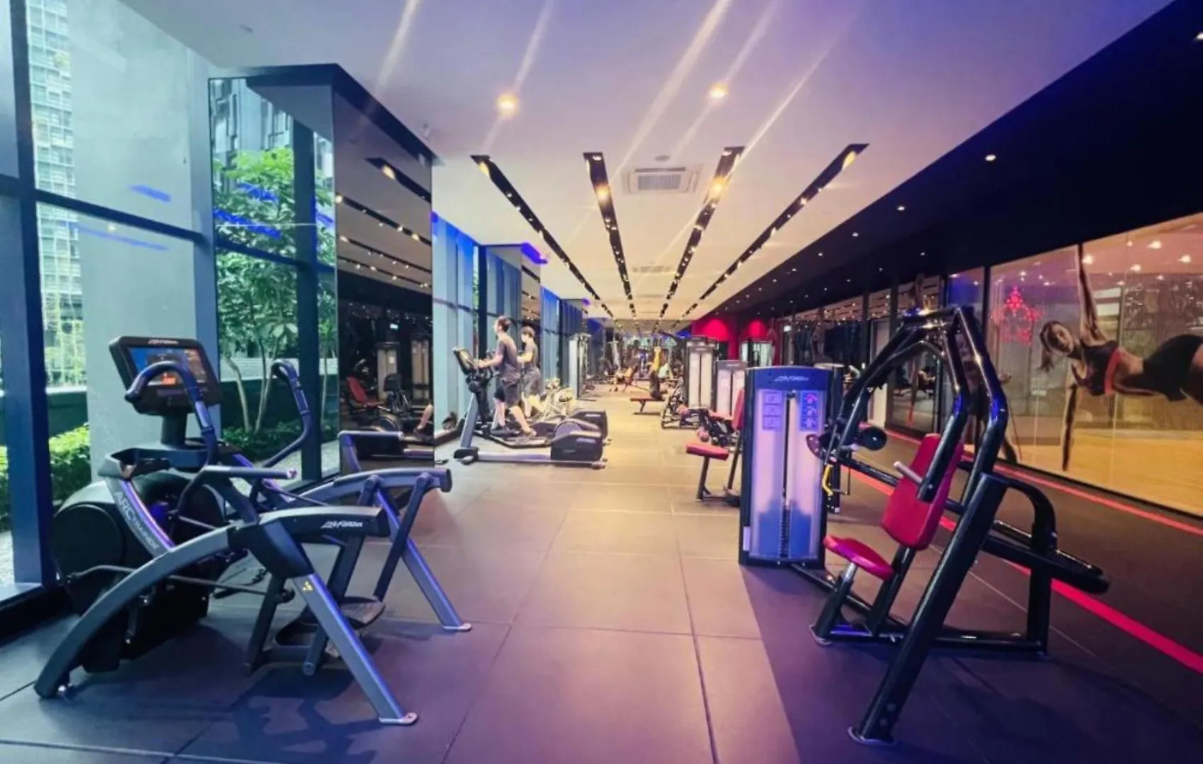 Star Galaxy Suites Klcc Kuala Lumpur 0*,