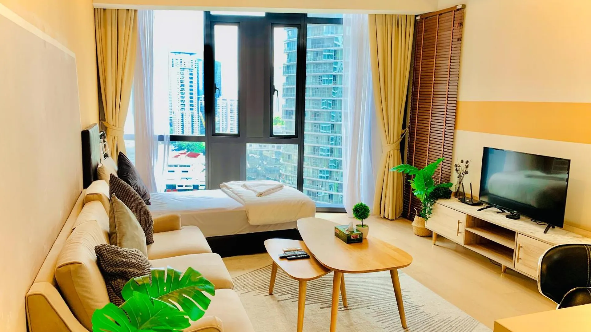 Apartment Star Galaxy Suites Klcc Kuala Lumpur Malaysia