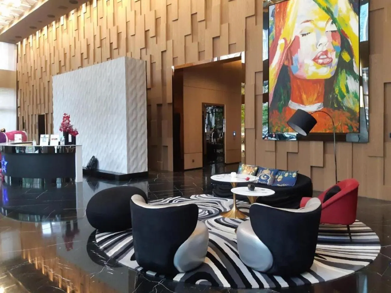Star Galaxy Suites Klcc Kuala Lumpur Apartment