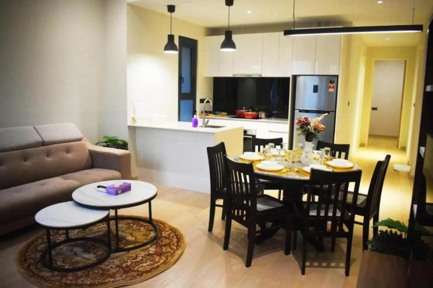Star Galaxy Suites Klcc Kuala Lumpur Apartment