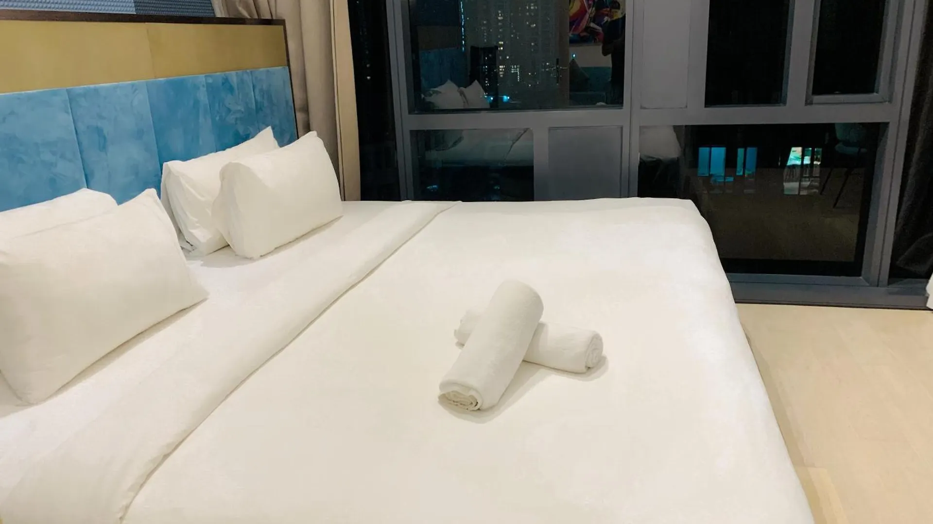 Star Galaxy Suites Klcc Kuala Lumpur Apartment