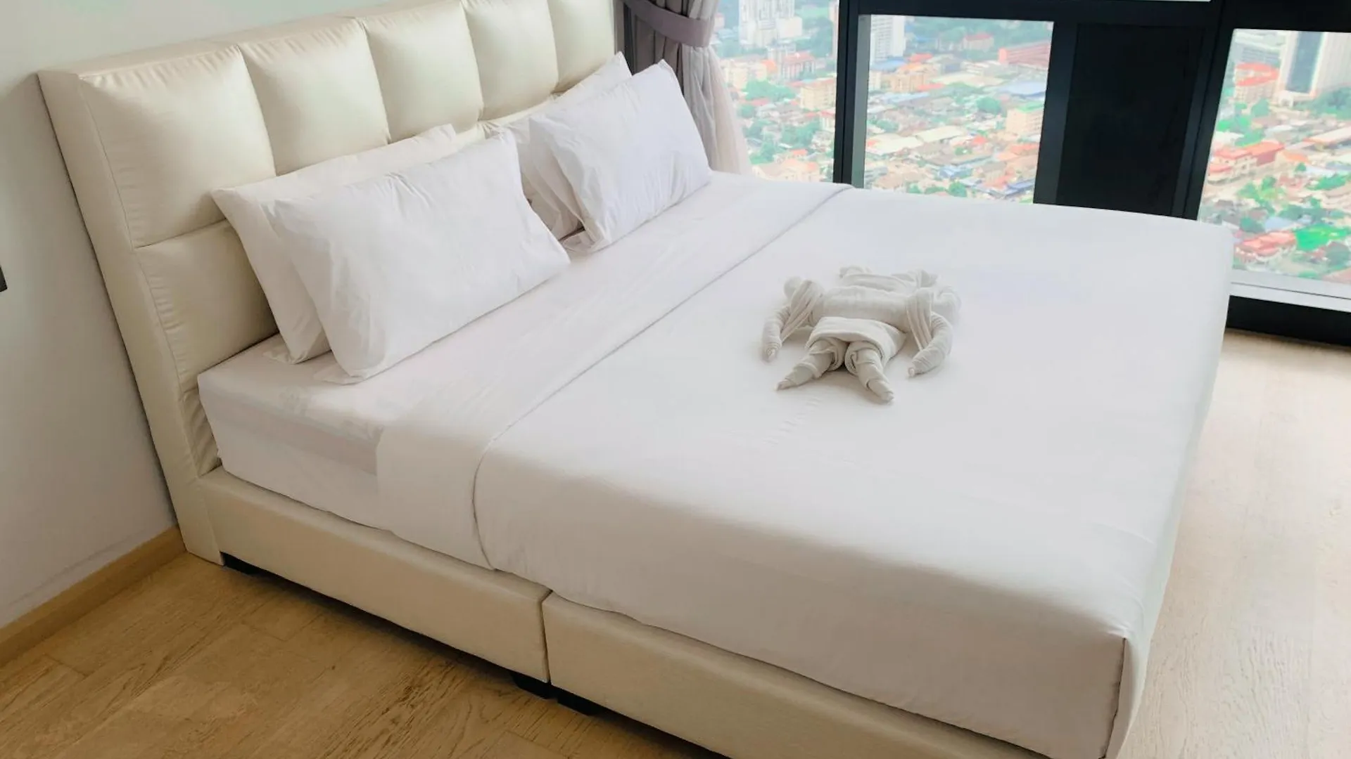 Apartment Star Galaxy Suites Klcc Kuala Lumpur