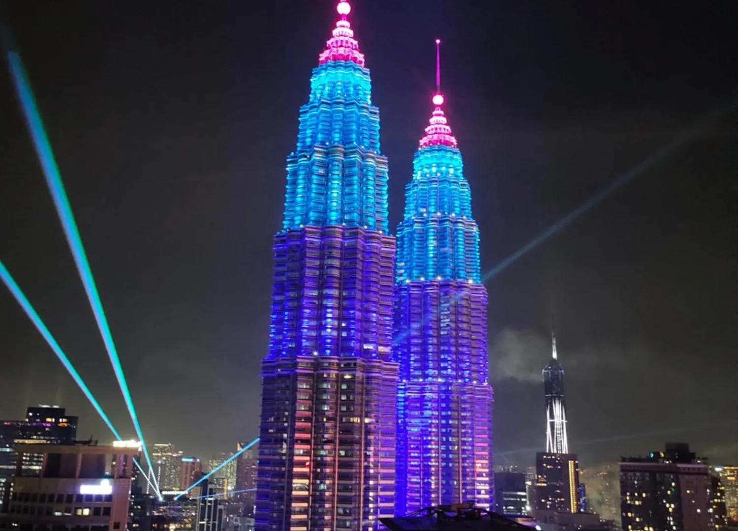 Apartment Star Galaxy Suites Klcc Kuala Lumpur
